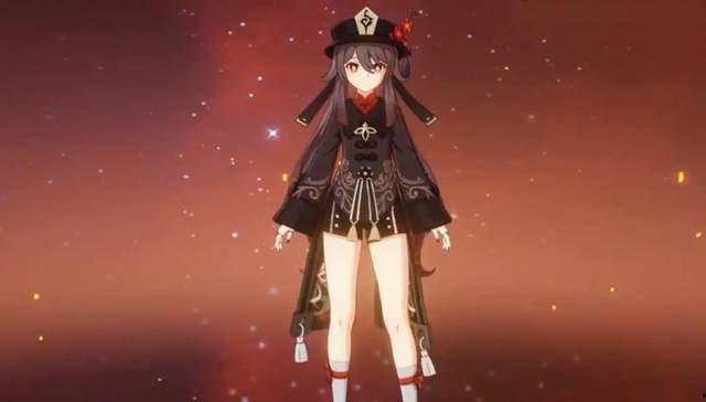 胡桃动作最新爆料,华丽转身，演绎绝美舞姿